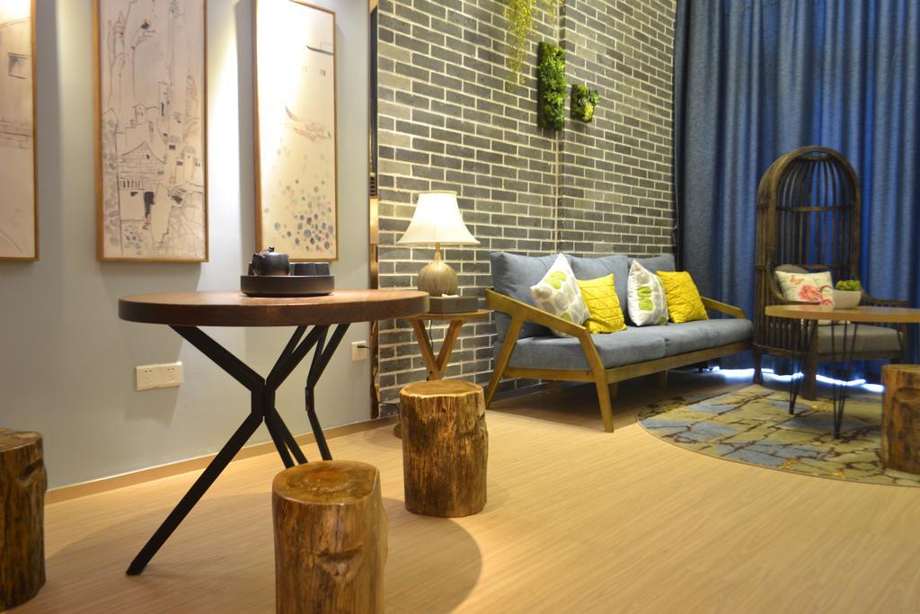 Yumi Apartment Lida Plaza Branch Kanton Pokoj fotografie